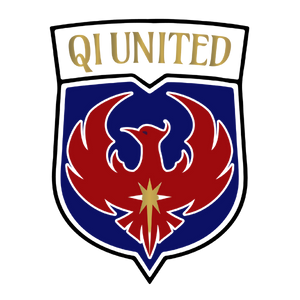 Qi United Crest